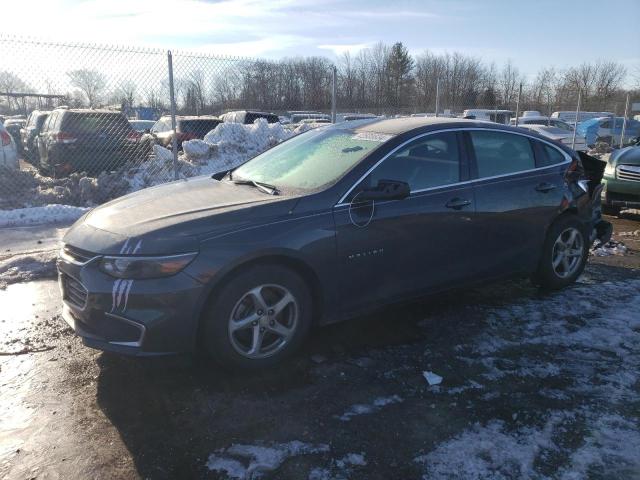 2017 CHEVROLET MALIBU LS, 