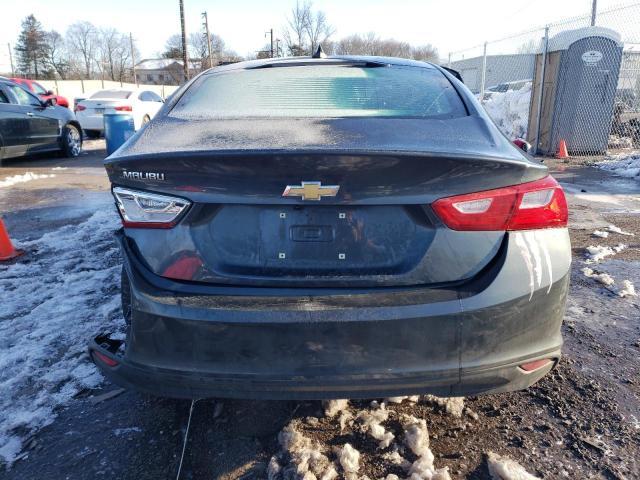 1G1ZB5ST5HF151262 - 2017 CHEVROLET MALIBU LS GRAY photo 6