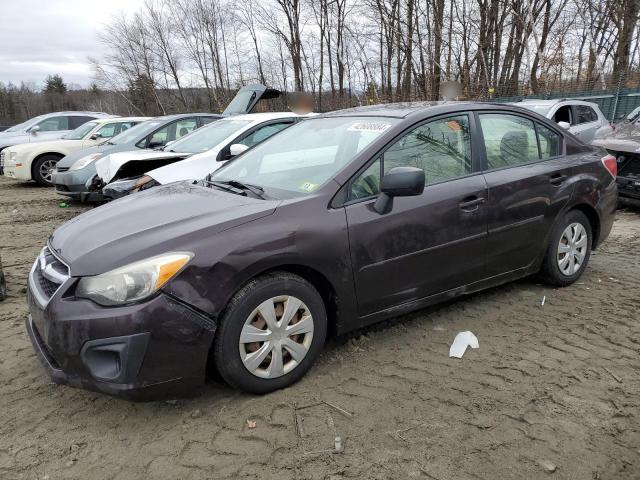 2012 SUBARU IMPREZA, 