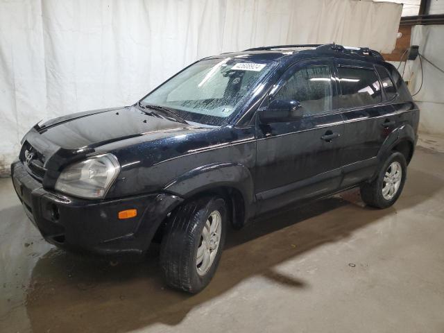 2006 HYUNDAI TUCSON GLS, 