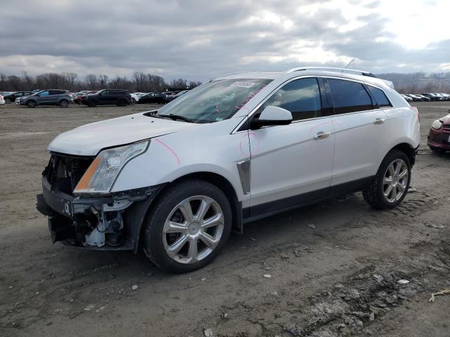 3GYFNCE35FS624873 - 2015 CADILLAC SRX PERFORMANCE COLLECTION WHITE photo 1