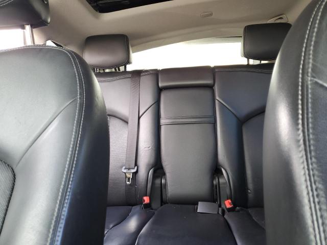 3GYFNCE35FS624873 - 2015 CADILLAC SRX PERFORMANCE COLLECTION თეთრი ფოტო 10