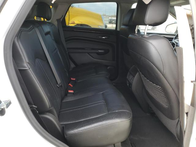 3GYFNCE35FS624873 - 2015 CADILLAC SRX PERFORMANCE COLLECTION თეთრი ფოტო 11