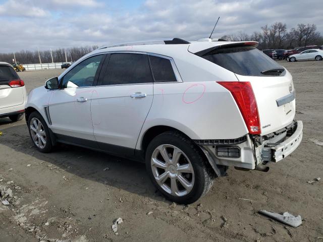 3GYFNCE35FS624873 - 2015 CADILLAC SRX PERFORMANCE COLLECTION WHITE photo 2