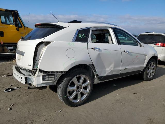 3GYFNCE35FS624873 - 2015 CADILLAC SRX PERFORMANCE COLLECTION WHITE photo 3