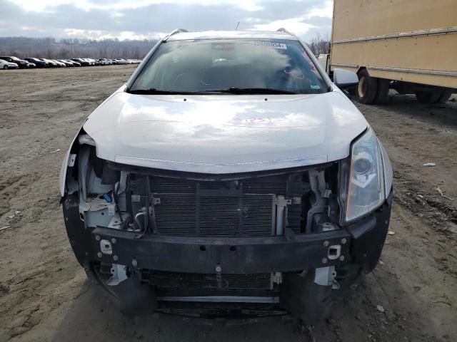 3GYFNCE35FS624873 - 2015 CADILLAC SRX PERFORMANCE COLLECTION თეთრი ფოტო 5