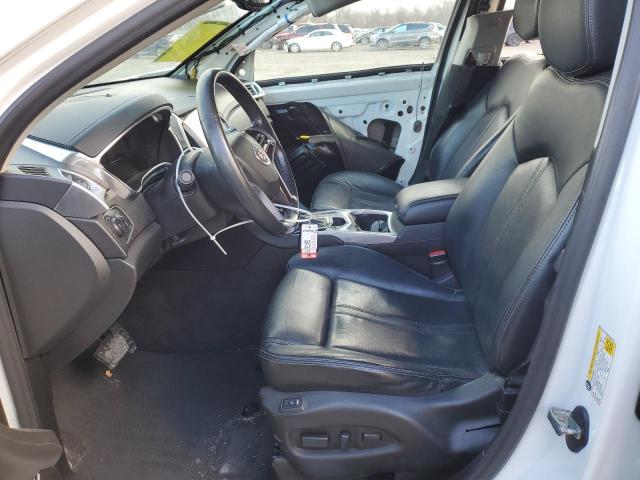 3GYFNCE35FS624873 - 2015 CADILLAC SRX PERFORMANCE COLLECTION თეთრი ფოტო 7