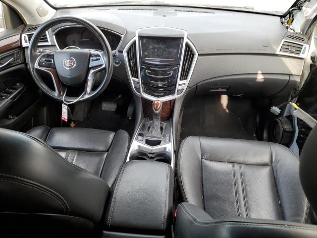 3GYFNCE35FS624873 - 2015 CADILLAC SRX PERFORMANCE COLLECTION თეთრი ფოტო 8