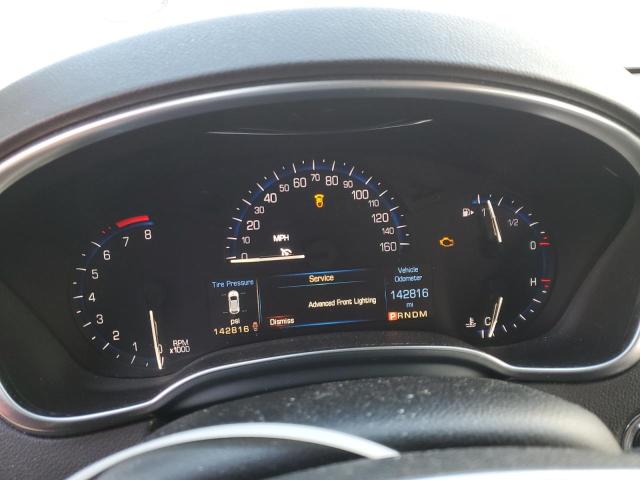 3GYFNCE35FS624873 - 2015 CADILLAC SRX PERFORMANCE COLLECTION თეთრი ფოტო 9