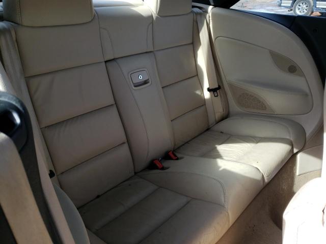 WVWFA71F78V009828 - 2008 VOLKSWAGEN EOS LUX 蓝色 照片 10