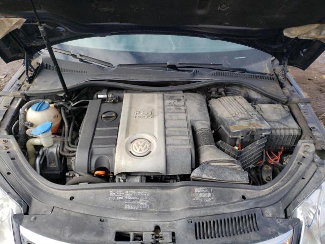 WVWFA71F78V009828 - 2008 VOLKSWAGEN EOS LUX 蓝色 照片 11