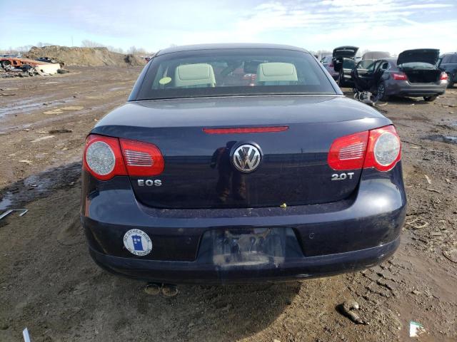 WVWFA71F78V009828 - 2008 VOLKSWAGEN EOS LUX 蓝色 照片 6