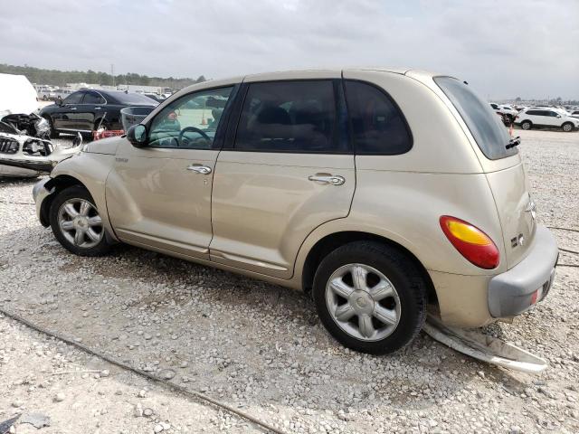 3C4FY58B42T377040 - 2002 CHRYSLER PT CRUISER TOURING BEIGE photo 2