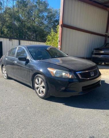 2008 HONDA ACCORD EXL, 