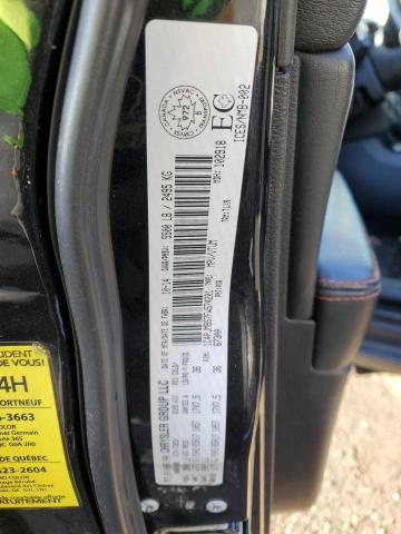 1C4PJMBS7FW574201 - 2015 JEEP CHEROKEE TRAILHAWK BLACK photo 12