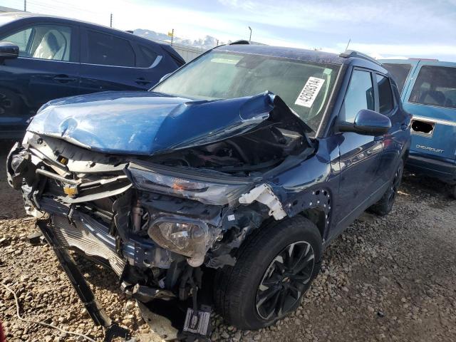 2021 CHEVROLET TRAILBLAZE LT, 