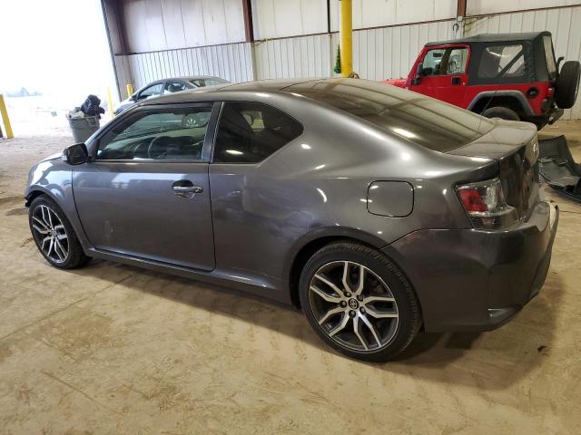 JTKJF5C73FJ009988 - 2015 TOYOTA SCION TC GRAY photo 2