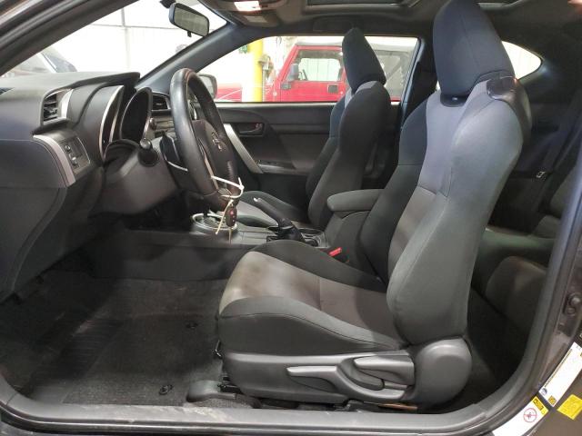 JTKJF5C73FJ009988 - 2015 TOYOTA SCION TC 灰色 照片 7