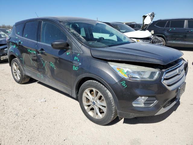 1FMCU0G94HUC52694 - 2017 FORD ESCAPE SE GRAY photo 4