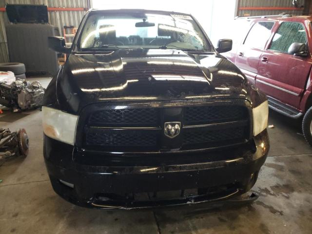 1C6RD6FT5CS281101 - 2012 DODGE RAM 1500 ST BLACK photo 5