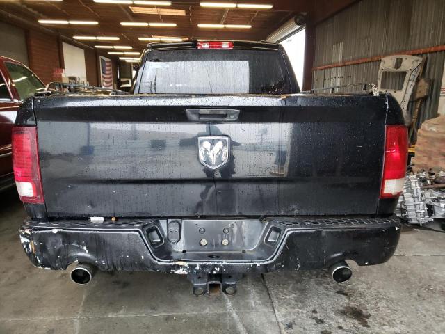 1C6RD6FT5CS281101 - 2012 DODGE RAM 1500 ST BLACK photo 6