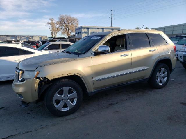 2011 JEEP GRAND CHER LIMITED, 