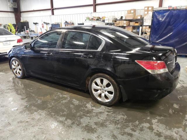 1HGCP2F71AA099949 - 2010 HONDA ACCORD EX BLACK photo 2