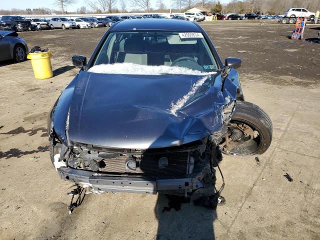 1HGCP26459A129441 - 2009 HONDA ACCORD LXP GRAY photo 5