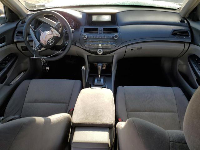 1HGCP26459A129441 - 2009 HONDA ACCORD LXP GRAY photo 8