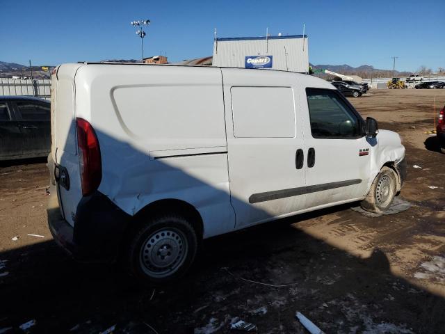 ZFBHRFAB3K6M70389 - 2019 RAM PROMASTER WHITE photo 3