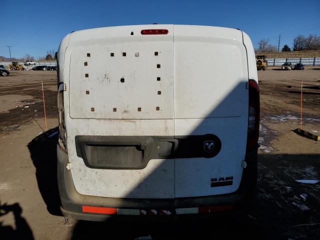 ZFBHRFAB3K6M70389 - 2019 RAM PROMASTER WHITE photo 6