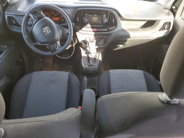 ZFBHRFAB3K6M70389 - 2019 RAM PROMASTER WHITE photo 8