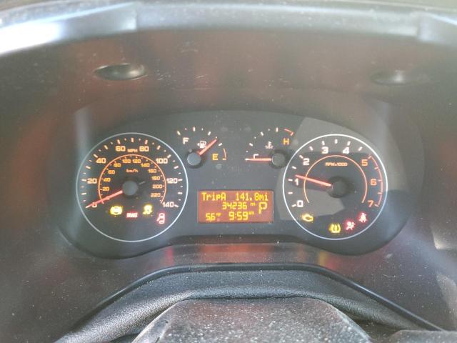 ZFBHRFAB3K6M70389 - 2019 RAM PROMASTER WHITE photo 9