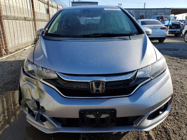 3HGGK5H83JM712194 - 2018 HONDA FIT EX SILVER photo 5