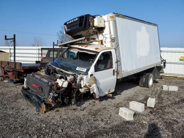 1GDE4C1277F407358 - 2007 GMC C4500 C4C042 WHITE photo 1