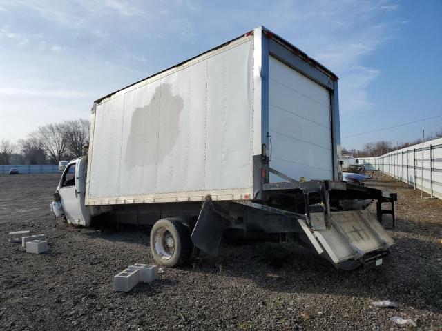 1GDE4C1277F407358 - 2007 GMC C4500 C4C042 WHITE photo 2