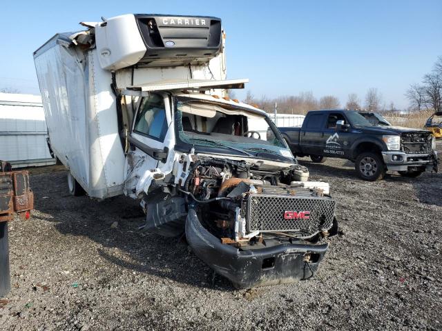 1GDE4C1277F407358 - 2007 GMC C4500 C4C042 WHITE photo 4