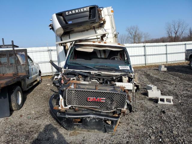 1GDE4C1277F407358 - 2007 GMC C4500 C4C042 WHITE photo 5