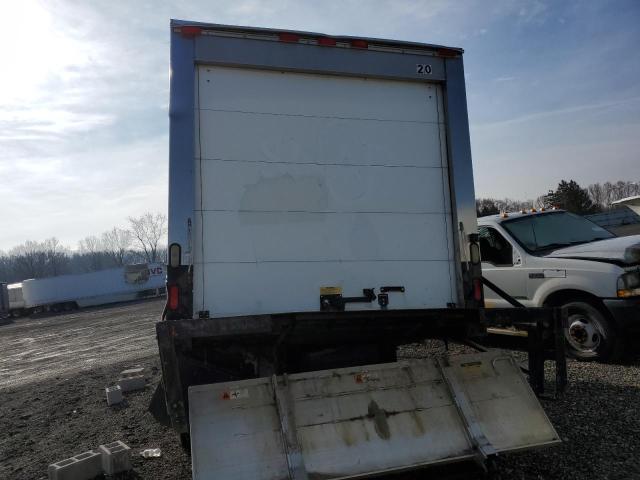 1GDE4C1277F407358 - 2007 GMC C4500 C4C042 WHITE photo 6