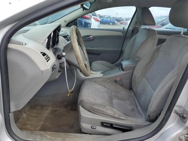 1G1ZC5E17BF285026 - 2011 CHEVROLET MALIBU 1LT SILVER photo 7