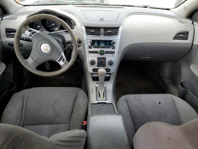 1G1ZC5E17BF285026 - 2011 CHEVROLET MALIBU 1LT SILVER photo 8