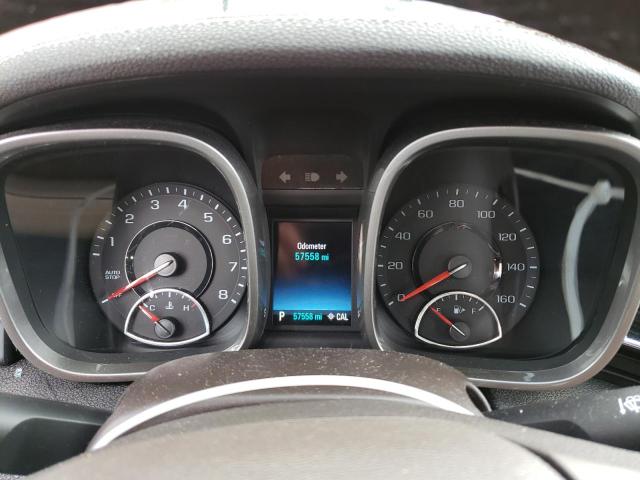 1G11F5SL2FF250393 - 2015 CHEVROLET MALIBU LTZ ბურგუნდია ფოტო 9