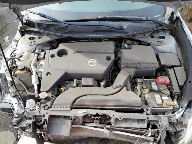 1N4AL3AP3EC406729 - 2014 NISSAN ALTIMA 2.5 SILVER photo 11