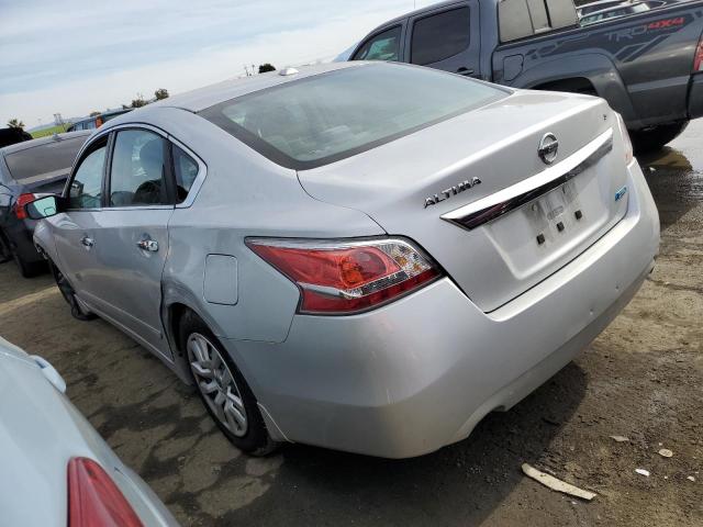 1N4AL3AP3EC406729 - 2014 NISSAN ALTIMA 2.5 SILVER photo 2