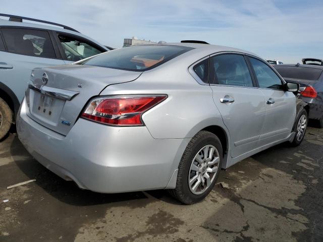 1N4AL3AP3EC406729 - 2014 NISSAN ALTIMA 2.5 SILVER photo 3