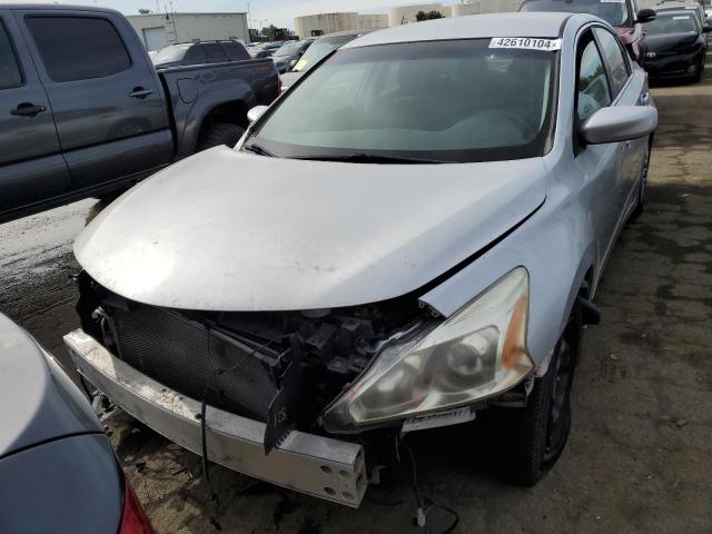 1N4AL3AP3EC406729 - 2014 NISSAN ALTIMA 2.5 SILVER photo 5