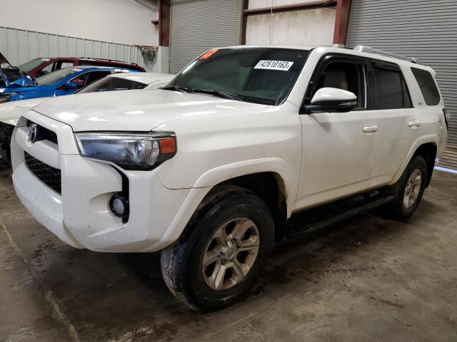 JTEBU5JR9G5377913 - 2016 TOYOTA 4RUNNER SR5/SR5 PREMIUM 白色 照片 1