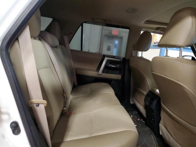 JTEBU5JR9G5377913 - 2016 TOYOTA 4RUNNER SR5/SR5 PREMIUM 白色 照片 10