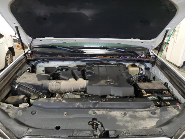 JTEBU5JR9G5377913 - 2016 TOYOTA 4RUNNER SR5/SR5 PREMIUM 白色 照片 11