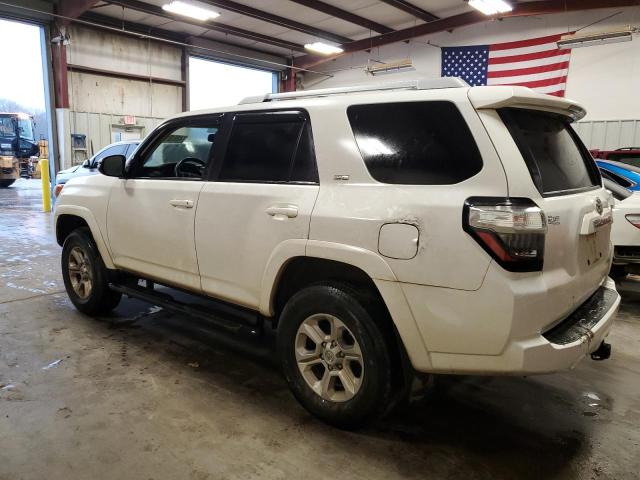 JTEBU5JR9G5377913 - 2016 TOYOTA 4RUNNER SR5/SR5 PREMIUM 白色 照片 2